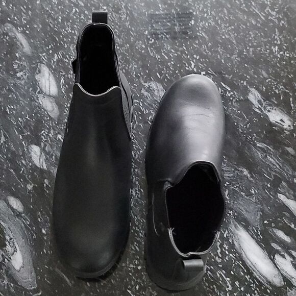 BRAND NEW NAUTICA WUZER MEN'S SLIP-ON ANKLE BOOT - Picture 5 of 16